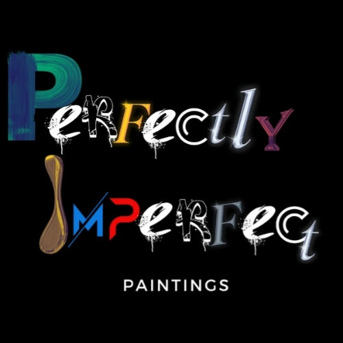 Perfectly Imperfect Paintings